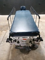 STRYKER 1089 STRETCHER WITH ADJUSTABLE HEADREST