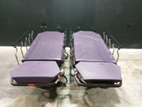 LOT OF STRYKER 1061 GYNNIE STRETCHERS