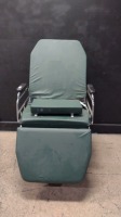 EZ WAY INC. EZ4 STRETCHER CHAIR