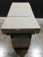 MIDMARK 404 EXAM TABLE