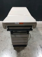 MIDMARK 404 EXAM TABLE