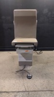 RITTER 222 POWER EXAM TABLE