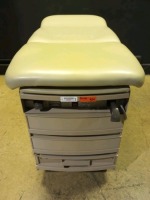 RITTER 304 EXAM TABLE