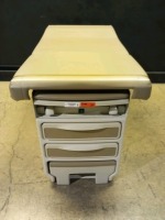 RITTER 204 EXAM TABLE