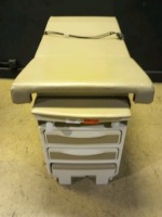 RITTER 204 EXAM TABLE