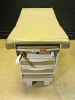 RITTER 204 EXAM TABLE