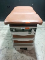 RITTER 204 EXAM TABLE