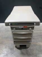 RITTER 204 EXAM TABLE