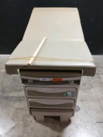 RITTER 204 EXAM TABLE