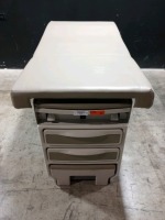 RITTER 204 EXAM TABLE