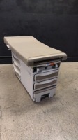 RITTER 204 EXAM TABLE