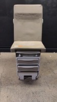 RITTER 204 EXAM TABLE