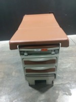 RITTER 204 EXAM TABLE