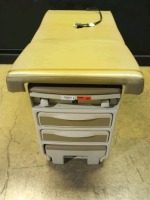 RITTER 204 EXAM TABLE