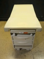 RITTER 204 EXAM TABLE