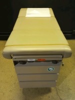 RITTER 104 EXAM TABLE