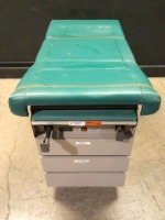 RITTER 104 EXAM TABLE