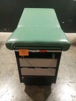 RITTER 104 EXAM TABLE