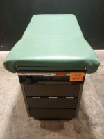 RITTER 104 EXAM TABLE