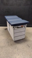 HAUSMANN EXAM TABLE