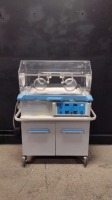 AIR SHIELDS ISOLETTE C100 INFANT INCUBATOR