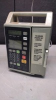 BAXTER FLO-GARD 6301 INFUSION PUMP