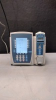 ALARIS PC 8000 SERIES INFUSION PUMP WITH ALARIS PUMP 8100 SERIES MODULE