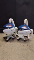 LOT OF STRYKER MISTRAL-AIR PATIENT WARMING SYSTEMS