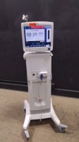 GE CARESCAPE R860 VENTILATOR WITH (10.00 SOFTWARE VERSION)