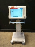 DRAGER EVITA XL VENTILATOR WITH (7.06 SOFTWARE VERSION)