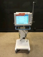 DRAGER EVITA 4 VENTILATOR WITH EVITA XL MONITOR (7.06 SOFTWARE VERSION)