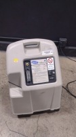 INVACARE PLATINUM 10 OXYGEN CONCENTRATOR