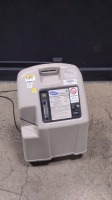 INVACARE PLATINUM 10 OXYGEN CONCENTRATOR