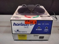 THE DRUCKER CO. HORIZON MINI E CENTRIFUGE