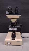 SWIFT M3300-D LAB MICROSCOPE WITH 4 OBJECTIVES