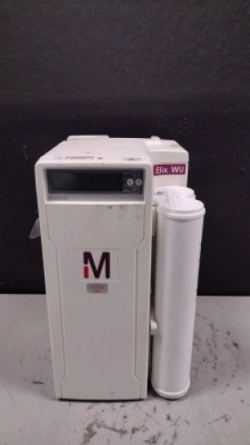 MILLIPORE ELIX WU WATER PURIFICATION SYSTEM