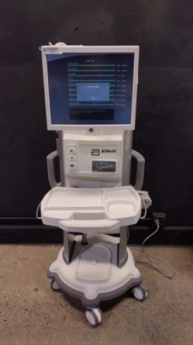 ABBOTT WHITESTAR SIGNATURE PHACO SYSTEM (SERIAL# 201053378) (DOM: 9/2010)