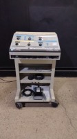 CONMED SYSTEM 7550 ESU SYSTEM WITH FOOTSWITCHES