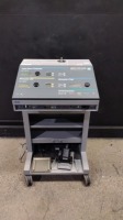 BIRTCHER 6400 ESU SYSTEM WITH FOOTSWITCHES