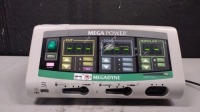 MEGADYNE MEGA POWER 1000 ESU SYSTEM