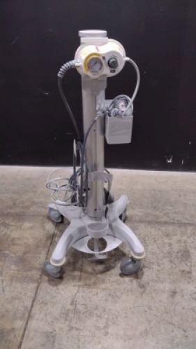 OMRIX PRESSURE REGULATOR WITH FOOTSWITCH