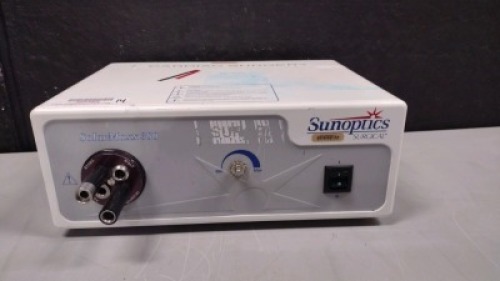 SUNOPTICS SOLARMAXX 300 LIGHT SOURCE