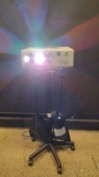 LUXTEC 9300XDP LIGHT SOURCE WITH HEADSETS