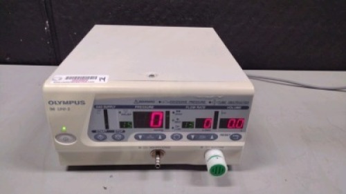 OLYMPUS UHI-3 INSUFFLATOR