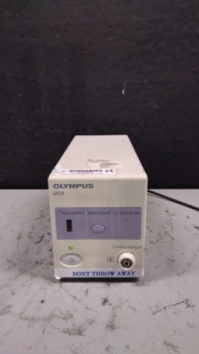 OLYMPUS UCR INSUFFLATOR