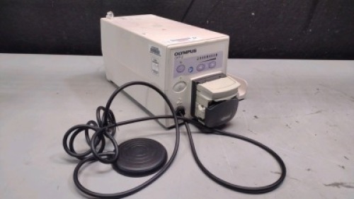 OLYMPUS OFP-2 ENDOSCOPIC FLUSHING PUMP