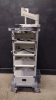 KARL STORZ ENDOSCOPY CART