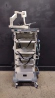 KARL STORZ ENDOSCOPY CART