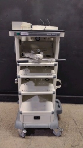 KARL STORZ ENDOSCOPY CART