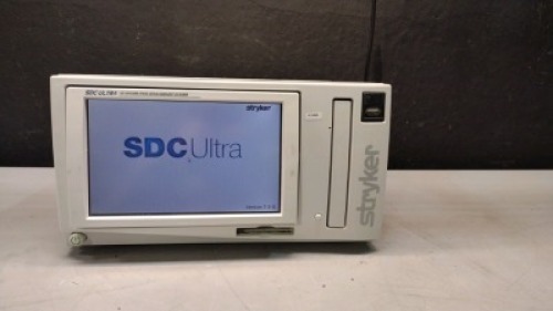 STRYKER SDC ULTRA HD INFORMATION MANAGEMENT SYSTEM